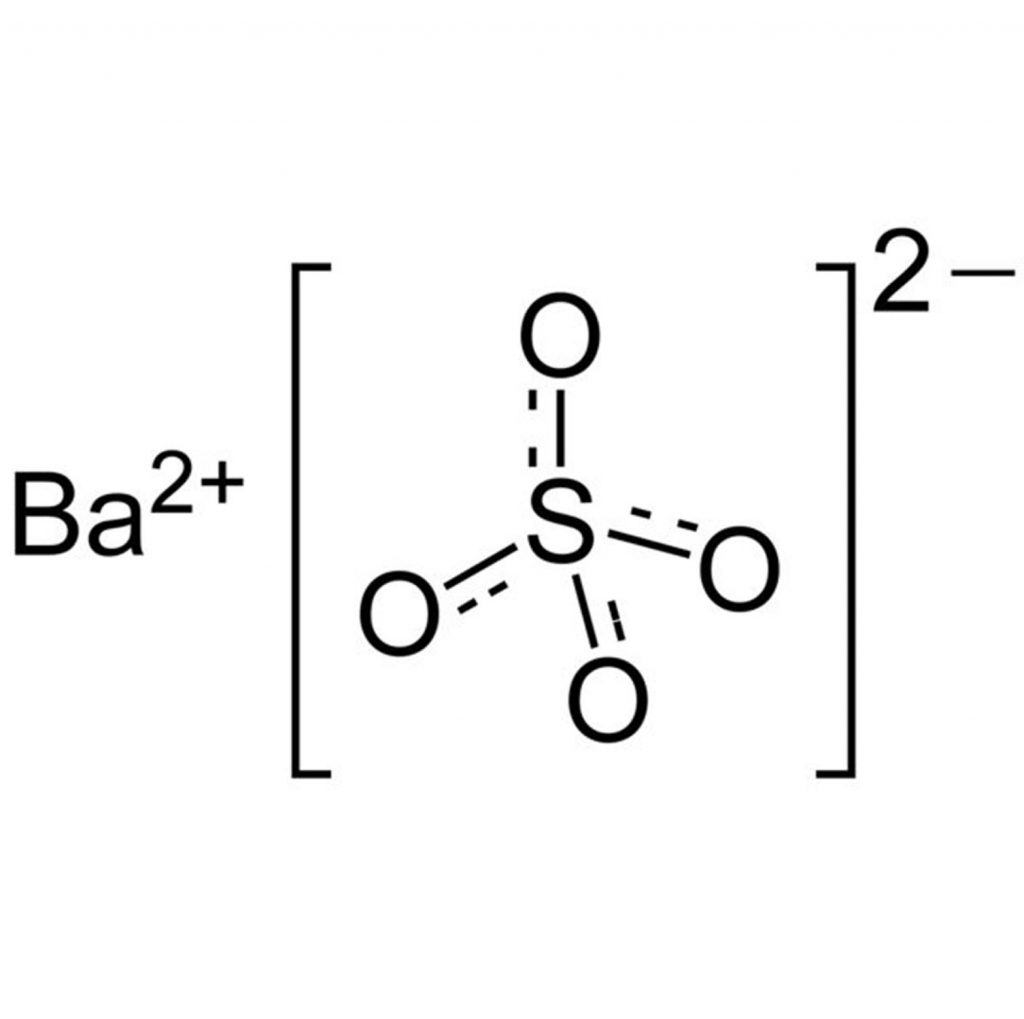 Barium Sulphate Baso4 Technical Grade 99 Purity Cas No 7727 43 7 Sulfate Amertek 3197